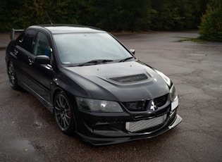 2005 Mitsubishi Lancer Evo VIII GSR