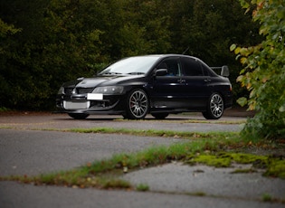 2005 Mitsubishi Lancer Evo VIII GSR