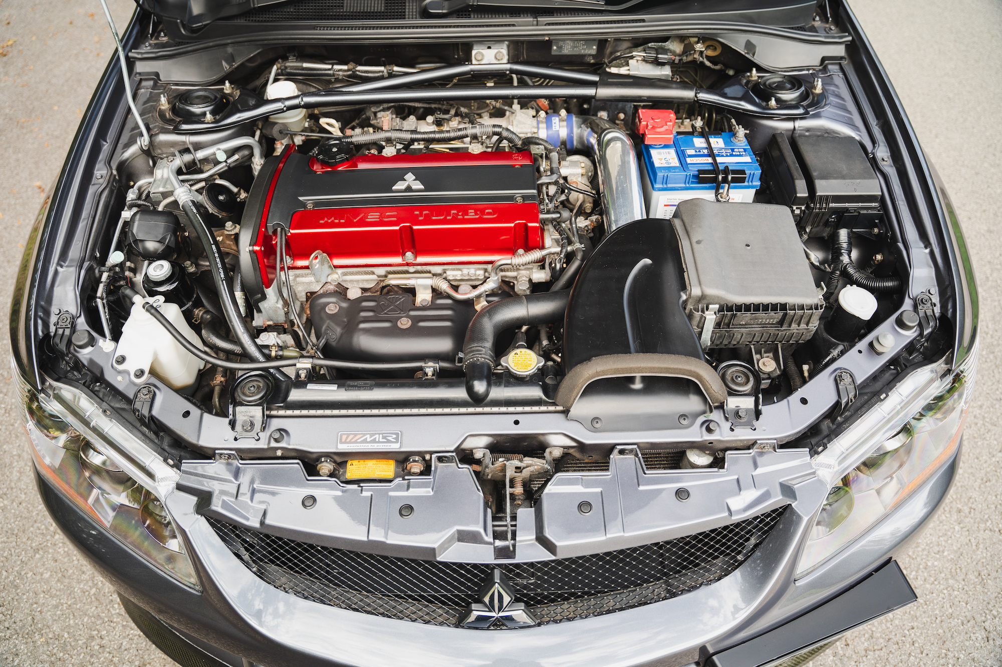 4G63 エンジン (Mitsubishi Lancer Evo 9) 4G63 2.0L Evo 9 Engine