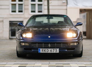 1996 Ferrari 456 GT - LHD