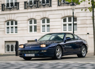 1996 Ferrari 456 GT - LHD