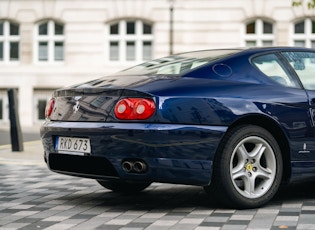 1996 Ferrari 456 GT - LHD