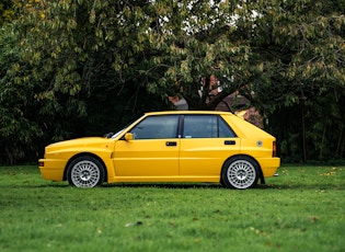 1994 Lancia Delta HF Integrale Evo II