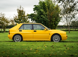 1994 Lancia Delta HF Integrale Evo II