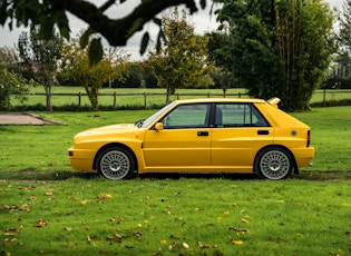 1994 Lancia Delta HF Integrale Evo II