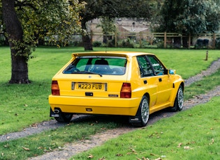 1994 Lancia Delta HF Integrale Evo II