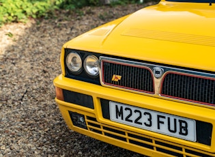 1994 Lancia Delta HF Integrale Evo II