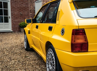 1994 Lancia Delta HF Integrale Evo II