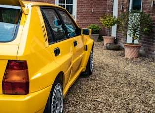 1994 Lancia Delta HF Integrale Evo II