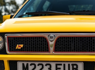 1994 Lancia Delta HF Integrale Evo II