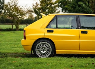 1994 Lancia Delta HF Integrale Evo II