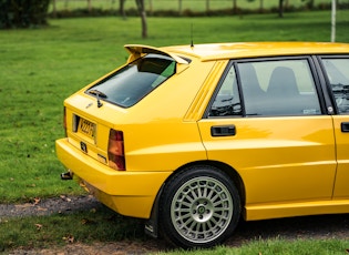 1994 Lancia Delta HF Integrale Evo II