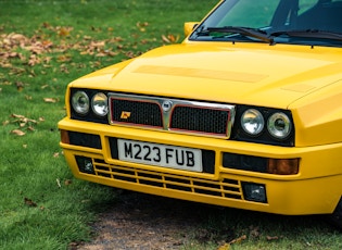 1994 Lancia Delta HF Integrale Evo II