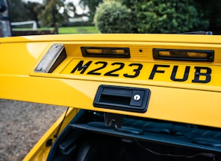 1994 Lancia Delta HF Integrale Evo II