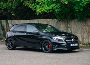 2014 Mercedes-Benz A45 AMG