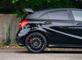 2014 Mercedes-Benz A45 AMG