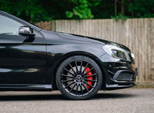 2014 Mercedes-Benz A45 AMG