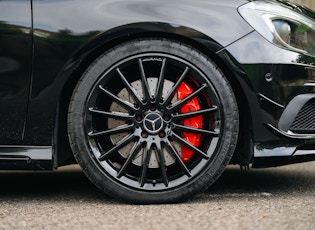 2014 Mercedes-Benz A45 AMG