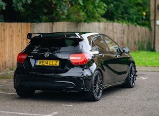 2014 Mercedes-Benz A45 AMG