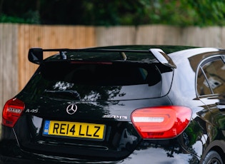 2014 Mercedes-Benz A45 AMG