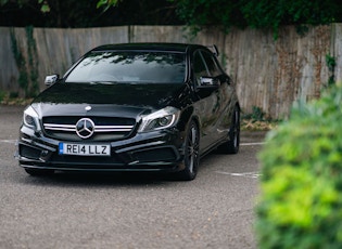 2014 Mercedes-Benz A45 AMG