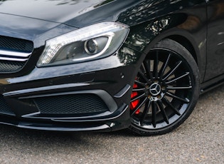 2014 Mercedes-Benz A45 AMG