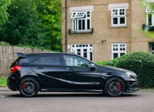 2014 Mercedes-Benz A45 AMG