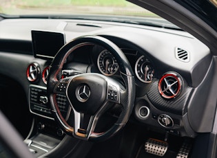 2014 Mercedes-Benz A45 AMG