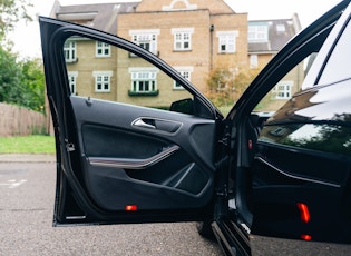 2014 Mercedes-Benz A45 AMG