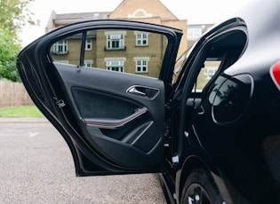 2014 Mercedes-Benz A45 AMG