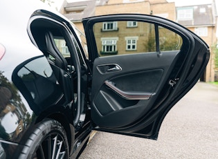 2014 Mercedes-Benz A45 AMG