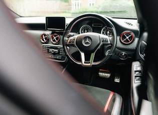 2014 Mercedes-Benz A45 AMG