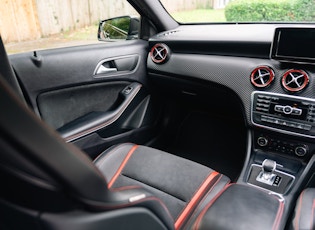 2014 Mercedes-Benz A45 AMG