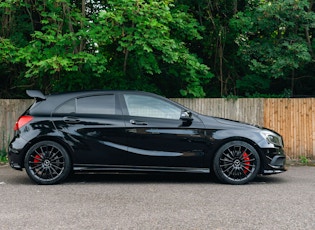 2014 Mercedes-Benz A45 AMG