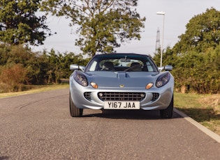 2001 Lotus Elise S2 - 10,874 Miles