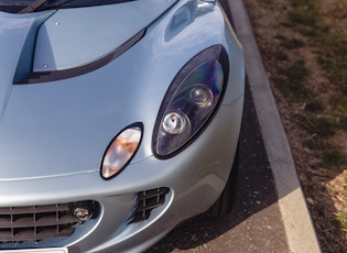 2001 Lotus Elise S2 - 10,874 Miles