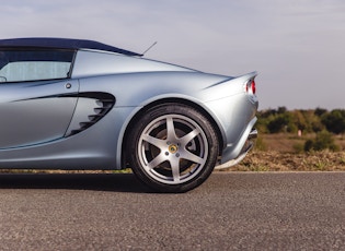 2001 Lotus Elise S2 - 10,874 Miles