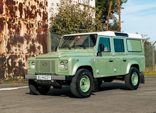 2016 Land Rover Defender 110 Heritage - LHD