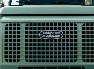 2016 Land Rover Defender 110 Heritage - LHD