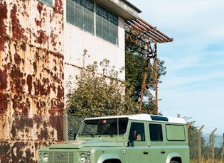 2016 Land Rover Defender 110 Heritage - LHD