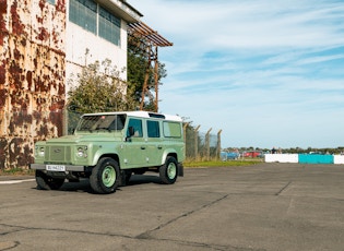 2016 Land Rover Defender 110 Heritage - LHD