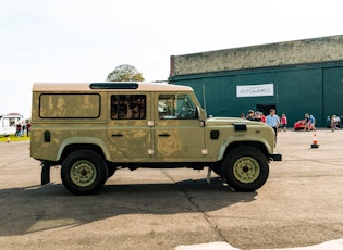 2016 Land Rover Defender 110 Heritage - LHD