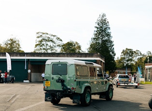 2016 Land Rover Defender 110 Heritage - LHD