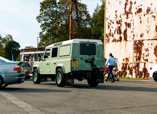 2016 Land Rover Defender 110 Heritage - LHD