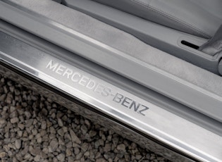 2000 Mercedes-Benz (R129) SL600