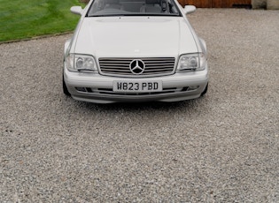 2000 Mercedes-Benz (R129) SL600