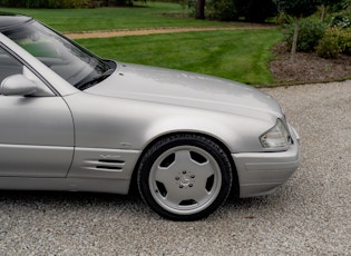 2000 Mercedes-Benz (R129) SL600