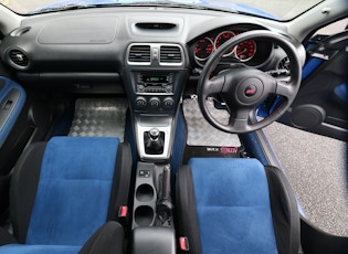 2007 Subaru Impreza WRX STI Type-UK - 6,500 Miles