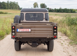 2009 Land Rover Defender 130 Double Cab Pick Up