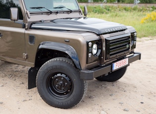 2009 Land Rover Defender 130 Double Cab Pick Up